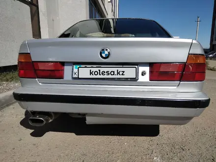 BMW 520 1993 года за 1 500 000 тг. в Астана – фото 7