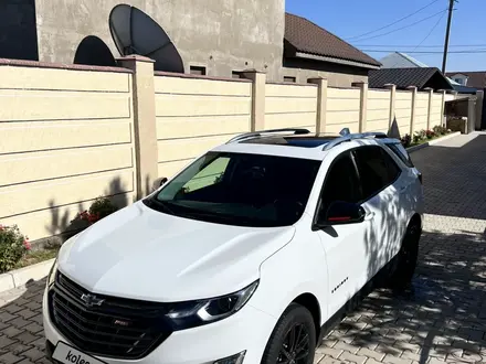 Chevrolet Equinox 2021 года за 11 800 000 тг. в Тараз – фото 2