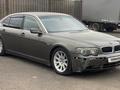 BMW 735 2002 годаүшін3 100 000 тг. в Алматы – фото 4