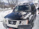 Nissan Xterra 2010 годаүшін6 600 000 тг. в Талдыкорган