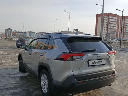 Toyota RAV4 2021 года за 14 500 000 тг. в Усть-Каменогорск – фото 21