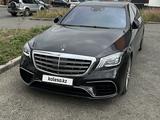 Mercedes-Benz S 500 2013 годаfor20 000 000 тг. в Астана