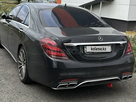 Mercedes-Benz S 500 2013 года за 25 000 000 тг. в Усть-Каменогорск – фото 7