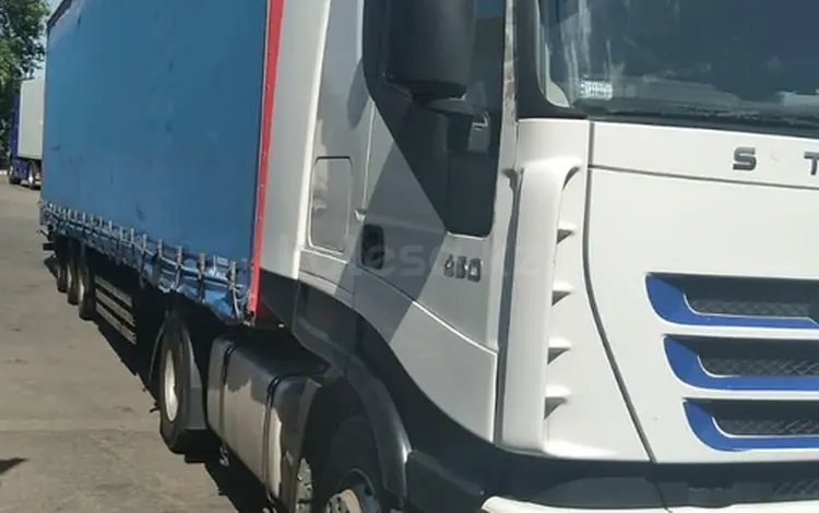 Iveco  Stralis 2011 года за 17 000 000 тг. в Шымкент