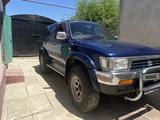 Toyota Hilux Surf 1992 года за 1 900 000 тг. в Тараз – фото 3