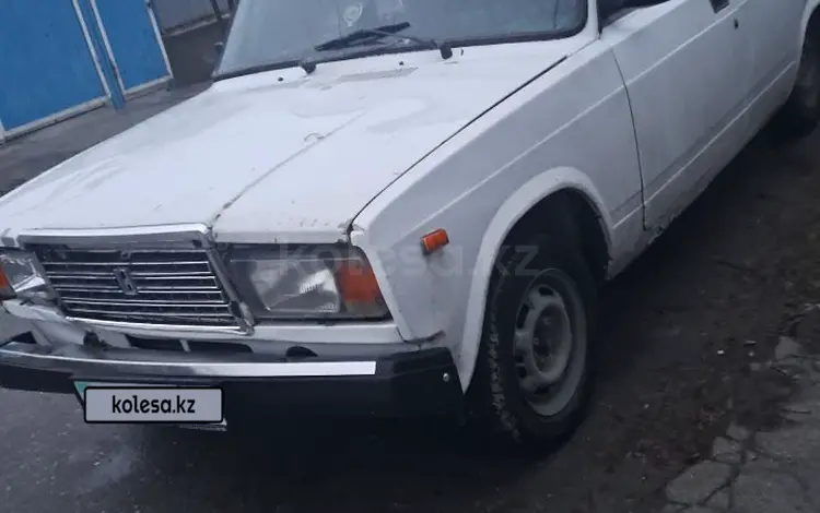 ВАЗ (Lada) 2107 2005 годаүшін550 000 тг. в Туркестан