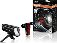 Светодиодный велосипедный фонарь OSRAM LEDSBIKE RACE 100 SET (4062172403870 за 36 600 тг. в Алматы