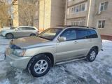 Toyota Highlander 2001 года за 5 850 000 тг. в Уральск – фото 2