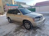 Toyota Highlander 2001 года за 5 850 000 тг. в Уральск – фото 3