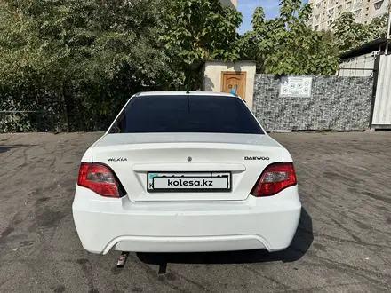 Daewoo Nexia 2012 года за 2 100 000 тг. в Алматы – фото 8