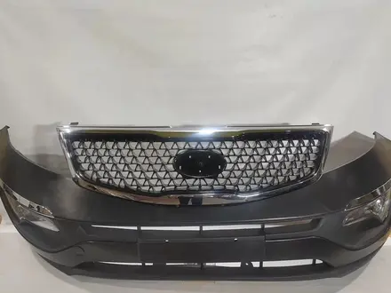 Бампер передний Kia Sportage за 1 000 тг. в Астана