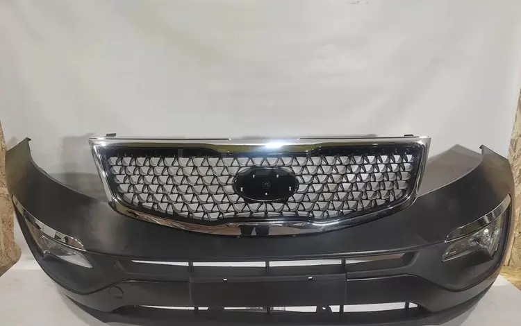 Бампер передний Kia Sportageүшін1 000 тг. в Астана