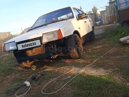 ВАЗ (Lada) 21099 1997 года за 450 000 тг. в Павлодар