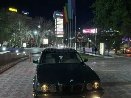 BMW 540 1993 года за 2 500 000 тг. в Шымкент – фото 3