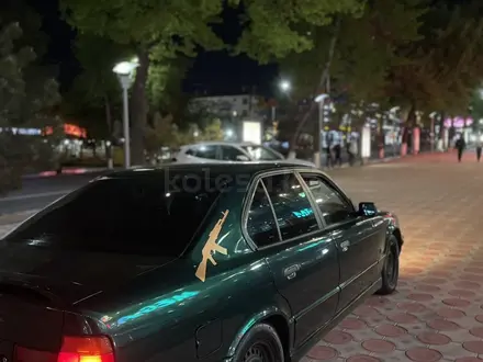 BMW 540 1993 года за 2 500 000 тг. в Шымкент – фото 7