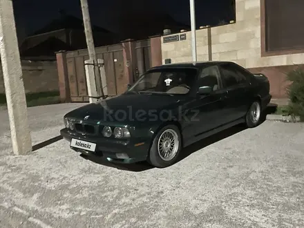 BMW 540 1993 года за 2 500 000 тг. в Шымкент – фото 9
