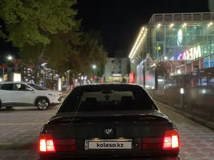 BMW 540 1993 года за 2 500 000 тг. в Шымкент – фото 4
