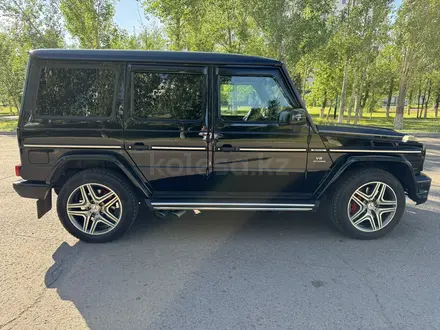 Mercedes-Benz G 63 AMG 2013 года за 27 500 000 тг. в Алматы