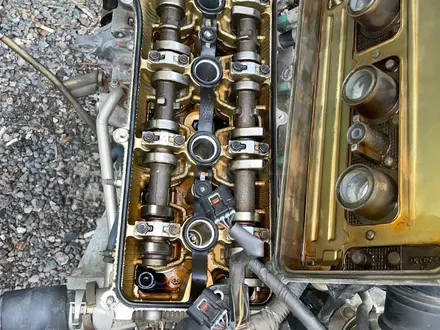 Двигатель АКПП 2AZ-fe 2.4L мотор (коробка) за 110 100 тг. в Алматы – фото 3