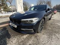 BMW 520 2020 года за 18 000 000 тг. в Алматы