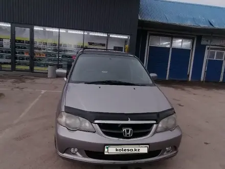 Honda Odyssey 2003 года за 4 200 000 тг. в Алматы – фото 3