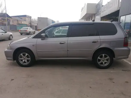 Honda Odyssey 2003 года за 4 200 000 тг. в Алматы – фото 6