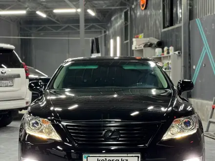 Lexus LS 460 2010 годаүшін14 000 000 тг. в Алматы – фото 5