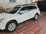 Subaru Outback 2016 года за 8 900 000 тг. в Шымкент – фото 2