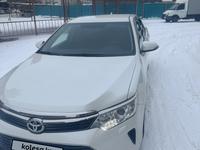 Toyota Camry 2018 годаүшін12 500 000 тг. в Актобе