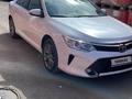 Toyota Camry 2018 годаүшін12 500 000 тг. в Актобе – фото 6