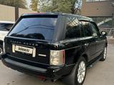 Land Rover Range Rover 2007 годаүшін6 000 000 тг. в Алматы – фото 3