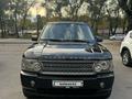 Land Rover Range Rover 2007 годаүшін5 500 000 тг. в Алматы