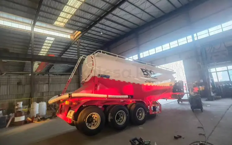 Shengrun  Цементовоз 22куб, 25-27т, 2025 (2022), КНР 2025 года за 16 500 000 тг. в Павлодар