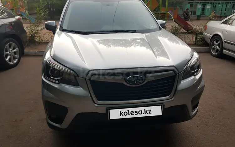 Subaru Forester 2019 года за 14 900 000 тг. в Астана