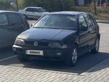 Volkswagen Golf 1992 года за 900 000 тг. в Караганда