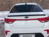 Kia Rio 2018 годаүшін6 300 000 тг. в Астана – фото 2