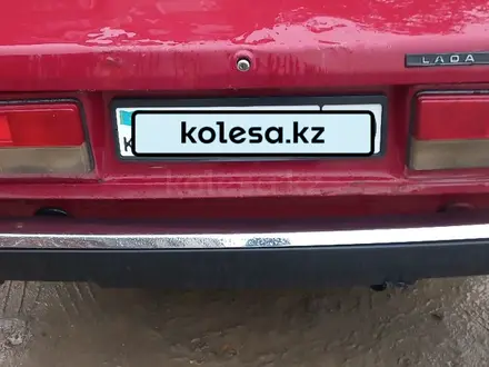 ВАЗ (Lada) 2107 2006 года за 1 050 000 тг. в Жезказган – фото 4