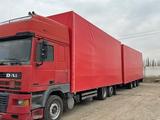 DAF  XF 95 1996 годаүшін18 000 000 тг. в Жаркент