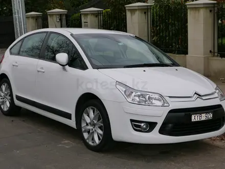 Citroen C4 2010 года за 410 000 тг. в Павлодар