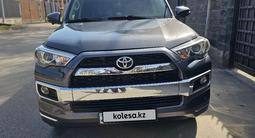 Toyota 4Runner 2017 года за 19 999 999 тг. в Алматы – фото 2