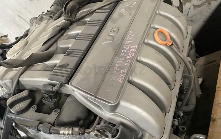 Двигатель Акпп DSG 3.2 FSI 4 Motionүшін500 000 тг. в Алматы