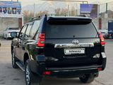 Toyota Land Cruiser Prado 2019 года за 29 500 000 тг. в Тараз – фото 4