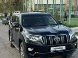 Toyota Land Cruiser Prado 2019 года за 29 500 000 тг. в Алматы