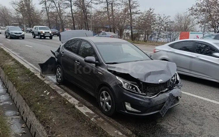 Kia Rio 2013 годаүшін3 500 000 тг. в Алматы