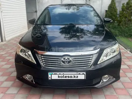 Toyota Camry 2012 года за 9 200 000 тг. в Алматы – фото 2