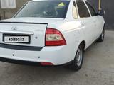 ВАЗ (Lada) Priora 2170 2015 года за 3 200 000 тг. в Атырау – фото 4