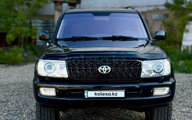 Toyota Land Cruiser 2007 года за 12 300 000 тг. в Усть-Каменогорск