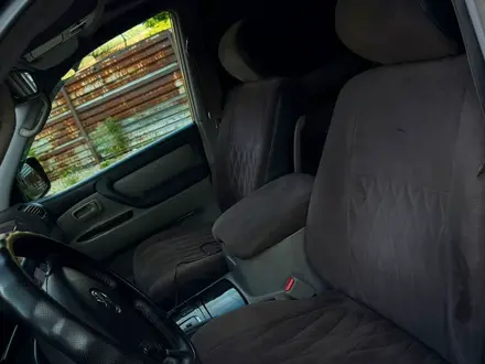 Toyota Land Cruiser 2007 года за 12 300 000 тг. в Усть-Каменогорск – фото 10