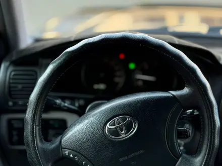 Toyota Land Cruiser 2007 года за 12 300 000 тг. в Усть-Каменогорск – фото 13