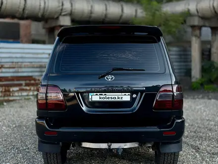 Toyota Land Cruiser 2007 года за 12 300 000 тг. в Усть-Каменогорск – фото 4